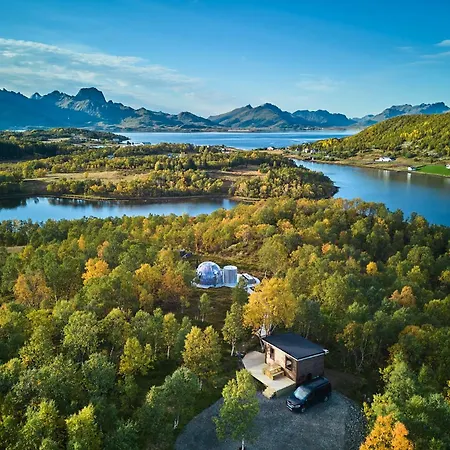 Hjertero - Hide Away Sortland