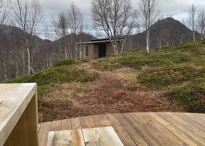 Luxuszelt Hjertero - Hide Away